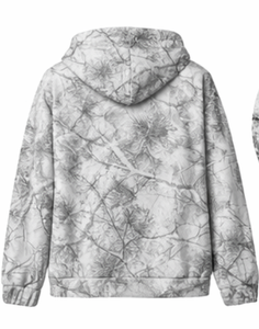 Clothing Manufacturer Hunting Camo Hoodie Custom Streetwear Hoddie All Over Digital Tree Printed Camouflage Hoodie Men - Product Image 5