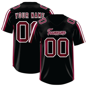 Jersey de Fútbol Americano para Hombre 2026, Talla Grande, Diseño Bordado, Ropa Deportiva Haus Industries - Product Image 5