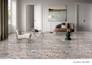 Azulejo de Porcelana Urbany Brillante 600x1200, Formato Grande, Superficie Pulida Premium, para Pared y Suelo, Diseño Moderno para Interiores y Exteriores Plus - Product Image 4