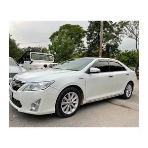 Camry Híbrido XSE Usado Disponible con Techo Negro y Asientos de Cuero Negro 2020 2021, Autos Nuevos de Alta Calidad en Oferta - Product Image 1