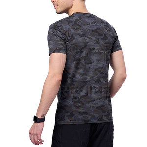 <b>Top</b> Selling Casual Solid <b>Camo</b> T-Shirt 100% Cotton High Quality Breathable for Online Sale - Product Image 2