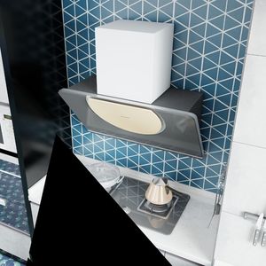 Baldosas de cemento de 190x190 mm: Una solución versátil para fachadas exteriores creativas. - Product Image 4