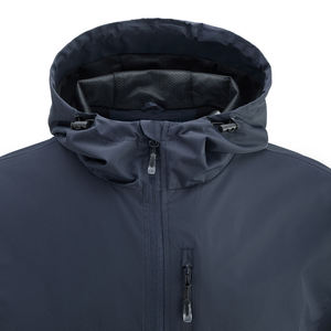 Men's Breathable <b>Lightweight</b> Windproof <b>Waterproof</b> <b>Packable</b> Rain Windbreaker <b>Jacket</b> for Outdoor - Product Image 4