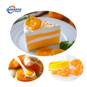 ผงเข้มข้นรสส้มแมนดาริน เกรดอาหาร ชนิดน้ำ กลิ่นส้มหวาน สำหรับเครื่องดื่ม ลูกอม ไอศกรีม ขนมอบ โยเกิร์ต - Product Image 6