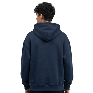 Sweat-shirts à capuche streetwear personnalisés brodés unisexe en polaire premium, pulls molletonnés, marque privée, OEM, ODM, vente en gros, vêtements de mode - Product Image 5