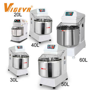 Спиральная машина для выпечки теста - Product Image 5