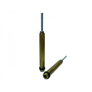 Soporte de perno para pistolas de mano M6/Ø6 x 80 latón - Product Image 1