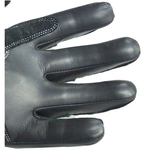 Remium-guantes de cuero con protecciones para motocicleta, manoplas de alta calidad para moto, 2023 - Product Image 3