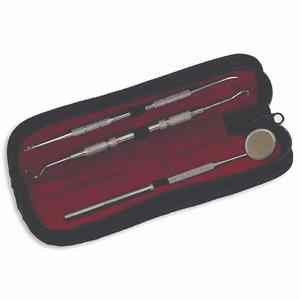 Juego de Examen Dental Básico Completo de Calidad Premium para Laboratorio - Product Image 2