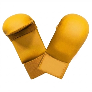 Guantes de Karate Premium con Protección Mejorada, Guantes Transpirables para Artes Marciales, para Uso en Sparring - Product Image 3