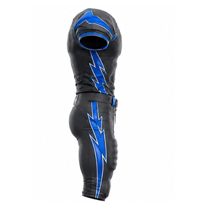 Uniforme de Fútbol Americano, Resistente, Cómodo para Práctica y Partido - Product Image 2