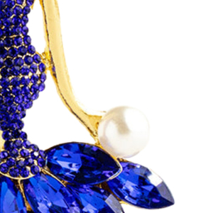 Broche Soror élégante, épinglette tendance, bijou de mode, accessoire de revers, broche décorative, cadeau pour femme, bijoux personnalisés, vente en gros OEM - Product Image 4