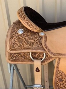 Sillas de Montar para Caballos de Primera Calidad para Principiantes, Entrenadores y Jinetes Experimentados Disponibles a un Precio Razonable - Product Image 3