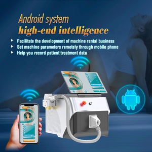 2025 en çok satan ürünler 100 bar 4 dalga 808nm diyot lazer epilasyon makinesi fabrika fiyat - Product Image 2