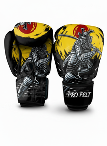 Guantes de Boxeo con Logotipo Personalizado al por Mayor, Guantes de Entrenamiento y Sparring de MMA, Guantes de Kickboxing, Equipo de Combate, OEM - Product Image 4