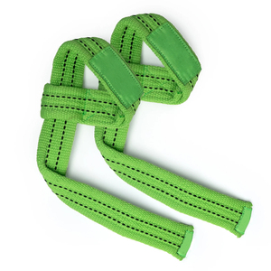 Nouveautés Accessoires de fitness Sangles de musculation 100% cuir de haute qualité pour l'entraînement à bas prix - Product Image 1