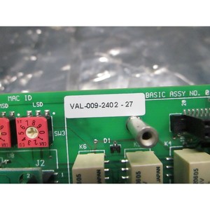 AMAT 0100-20458 Carte de circuit imprimé (PCB) d'interverrouillage de chambre PVD/IMP - Équipements et pièces semi-conductrices d'occasion fiables à l'échelle mondiale - Product Image 3