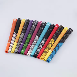 Poignée de golf en caoutchouc personnalisée antidérapante pour le club, enveloppe de poignée pour l'avant-bras pour club de golf - Product Image 1