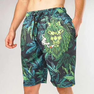 Pantalones cortos de gimnasio para hombre estilo único de Stitchmode al por mayor para hombre - Product Image 1