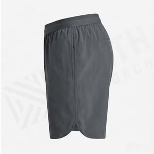 กางเกงยีนส์ขาสั้นทรงหลวมสไตล์วินเทจสำหรับผู้ชาย ใส่สบาย ระบายอากาศได้ดี มีกระเป๋า ผ้าฝ้าย 100% คุณภาพพรีเมียม เหมาะสำหรับใส่ทำงาน - Product Image 3