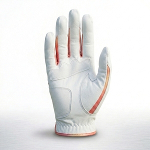 ถุงมือหนังแกะ Cabretta สำหรับกอล์ฟ มือซ้าย ทนทาน ผลิตโดย OEM ODM ผู้ผลิตโดยตรง ขั้นต่ำในการสั่งซื้อน้อย เหมาะสำหรับกิจกรรมกลางแจ้ง ปั่นจักรยาน - Product Image 3