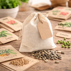 Top Demanded 100% Natural 4x5 Inch Cotton <b>Drawstring</b> <b>Bags</b> for Jewelry or Cosmetics and Travel Storage Use for Wholesale Supply - Product Image 3