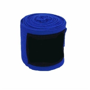 Bandages de boxe de qualité supérieure 100% coton, confortables et respirants, pour l'entraînement au combat, avec logo personnalisé - Product Image 5