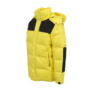 Veste courte matelassée réfléchissante pour femme, best-seller, avec col montant et rembourrage épais - Product Image 2