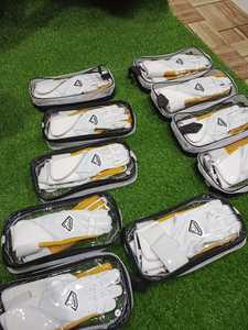 Baseball Training Left <b>Snap</b> Closure Batting Gloves (Polyester/Cotton) - Product Image 5