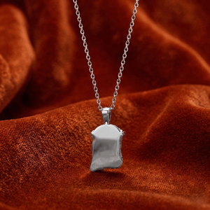 Pendentif Tête de Jésus en Argent Moissanite Sertie de Pierres, Yeux en Pierre Rouge, Collier Hip Hop, Cadeau Streetwear de Luxe - Product Image 2