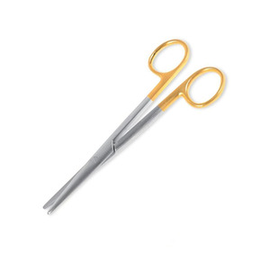 Ciseaux de dissection manuels Mayo Stille 15 cm en acier inoxydable T/C, instruments chirurgicaux, ensemble d'instruments médicaux de base - Product Image 4