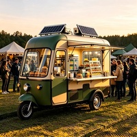 Chariot à Rooibos Écoénergétique avec Vanille pour Événements Festifs, Célébrations et Rassemblements sans Caféine