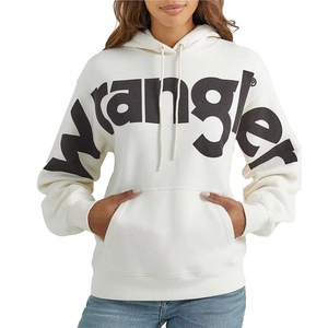 Sweat-shirts à capuche unisexe d'hiver, coupe oversize, couleur unie, confortables, avec logo personnalisé, pour le week-end et les fêtes, vente en gros - Product Image 4