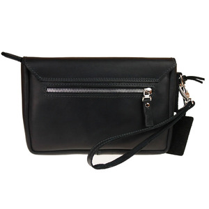 Bolso de mano de cuero genuino de primera calidad, diseñado para reuniones de oficina, viajes y ocasiones elegantes de noche, a un precio asequible. - Product Image 6