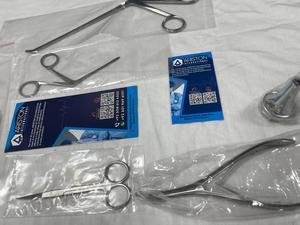 Juego Completo de Instrumentos Quirúrgicos Ariston International AI-ORL ENT, Kit Premium para Operaciones de Oído, Instrumentos Médicos Hospitalarios - Product Image 4
