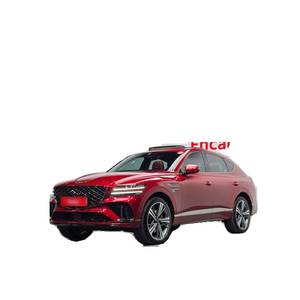 Genesis GV80 3.5T E-S/C 2024/11 Gasolina AWD con 2.363 km, Asientos de Cuero, Automático, Volante a la Izquierda - Product Image 1