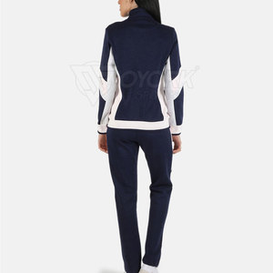 ชุดวอร์มผู้หญิงสไตล์ใหม่ปี 2026 ขายดี MOQ ต่ำ ชุดวอร์มขายส่ง ชุดวอร์มผู้หญิง - Product Image 3