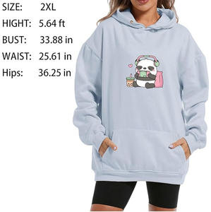 Sudadera con Capucha Negra de Invierno, Diseño de Esqueleto Atrevido, Capucha con Cordón Ajustable, 100% Algodón Felpa, Secado Rápido, Transpirable, Destacada - Product Image 3