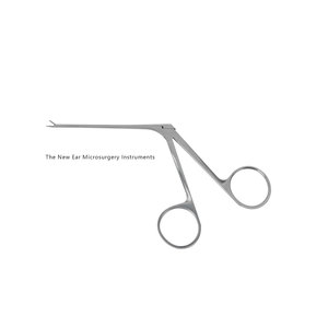 Pinces pour oreilles moyennes, micro-pinces chirurgicales pour échantillons, ensemble d'instruments manuels en acier inoxydable pour chirurgie ORL, certifié CE Classe II Zuol - Product Image 2