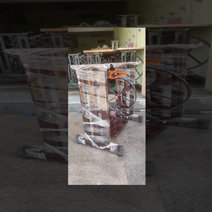 Robust Three Pipe Tailoring <b>Machine</b> Stand with Balanced Frame Construction <b>for</b> <b>Sewing</b> <b>Table</b> Integration - Product Image 1