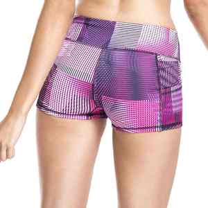 Tenue de course ventilée et résistante à la transpiration, tissu de haute qualité, confort tout au long de la journée, short de course pour femmes - Product Image 3