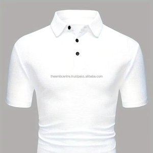 Nouvelle mode d'été T-shirt en coton gaufré à motif uni pour hommes, à manches longues, vêtements de sport décontractés, coupe ajustée, respirant, options de grande taille - Product Image 1