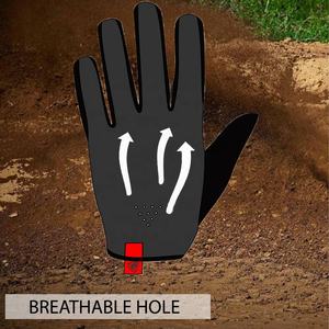 Gants d'équitation en montagne | Gants de protection MX | Gants de vélo de motocross durables pour toutes les saisons 128 - Product Image 5