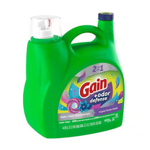 Detergente Líquido para Ropa de Alta Resistencia con Combatidores de Olores, Fórmula con Aroma Original - Product Image 6