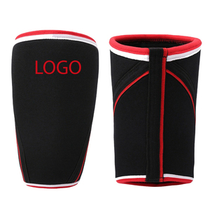 Protector de Codo de Neopreno de Alta Resistencia de 7mm, Cómodo, Duradero, Antideslizante, Transpirable, Protección Avanzada para Entrenamiento y Gimnasio - Product Image 1