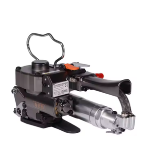 Herramienta Neumática para Flejado de PET D19/25 |   Máquina Flejadora Semiautomática para Flejes de Plástico PET y PP - Product Image 4