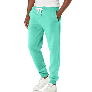 Pantalones de chándal de camuflaje para hombre, de corte holgado, de pierna recta, de forro polar, al por mayor, OEM, chándal de pierna ancha para hombre - Product Image 6