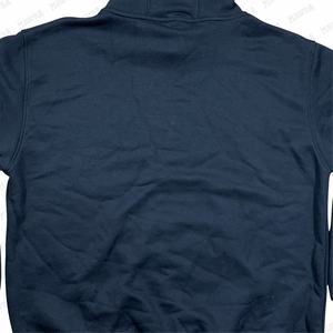 OEM Service Pullover Hoodie High Quality 100% Cotton Fleece Custom DTF/Embroidery Logo Hoodie For Unisex - Product Image 5