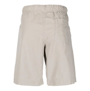 Men's Solid Color Bermuda Shorts <b>Drawstring</b> Waist Casual Woven Mid Rise Short - Product Image 2
