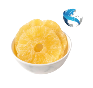 Vietnam Soft Dried Pineapple Authentic <b>Chewy</b> Tropical Fruit Rings Natural Taste Bulk Wholesale Export Premium Quality - Product Image 5